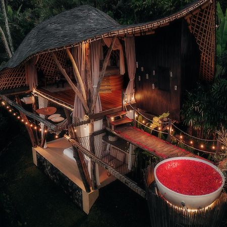 Camaya Bali - Magical Bamboo Houses Selat Εξωτερικό φωτογραφία