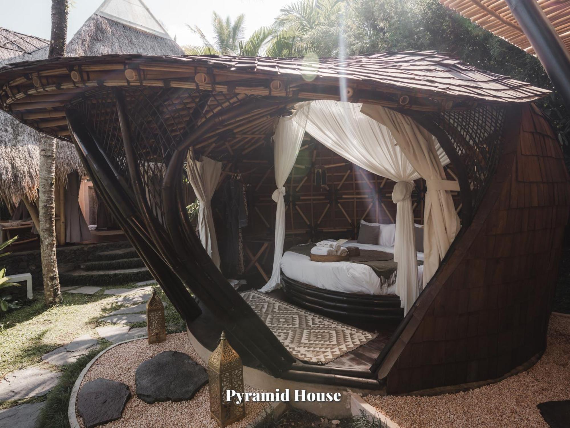Camaya Bali - Magical Bamboo Houses Selat Εξωτερικό φωτογραφία