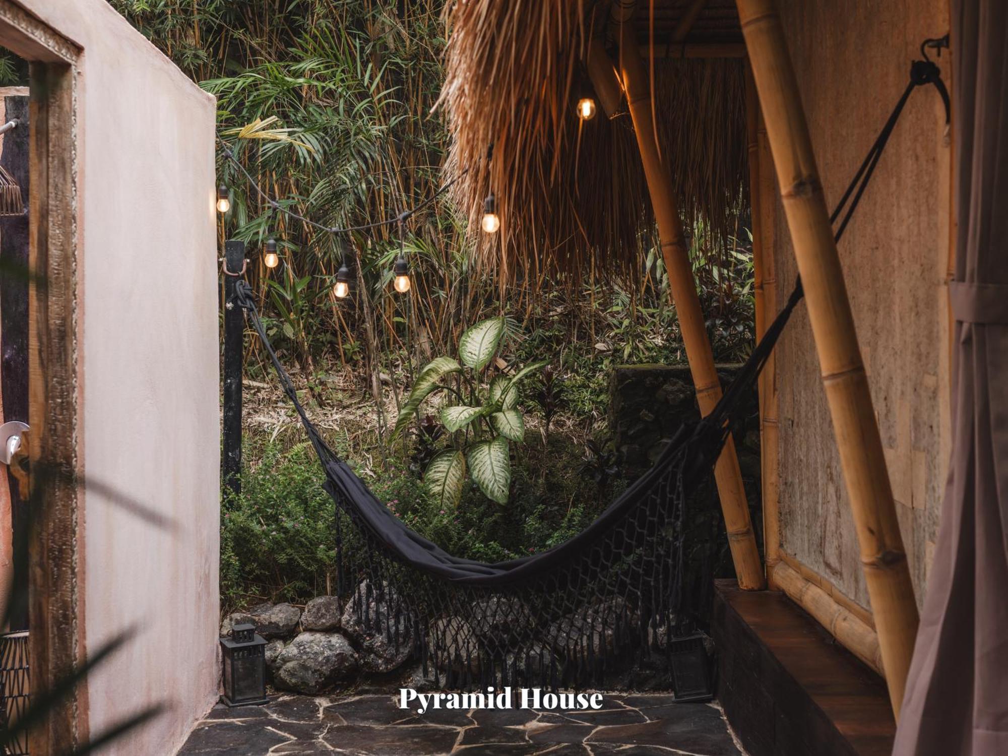 Camaya Bali - Magical Bamboo Houses Selat Εξωτερικό φωτογραφία