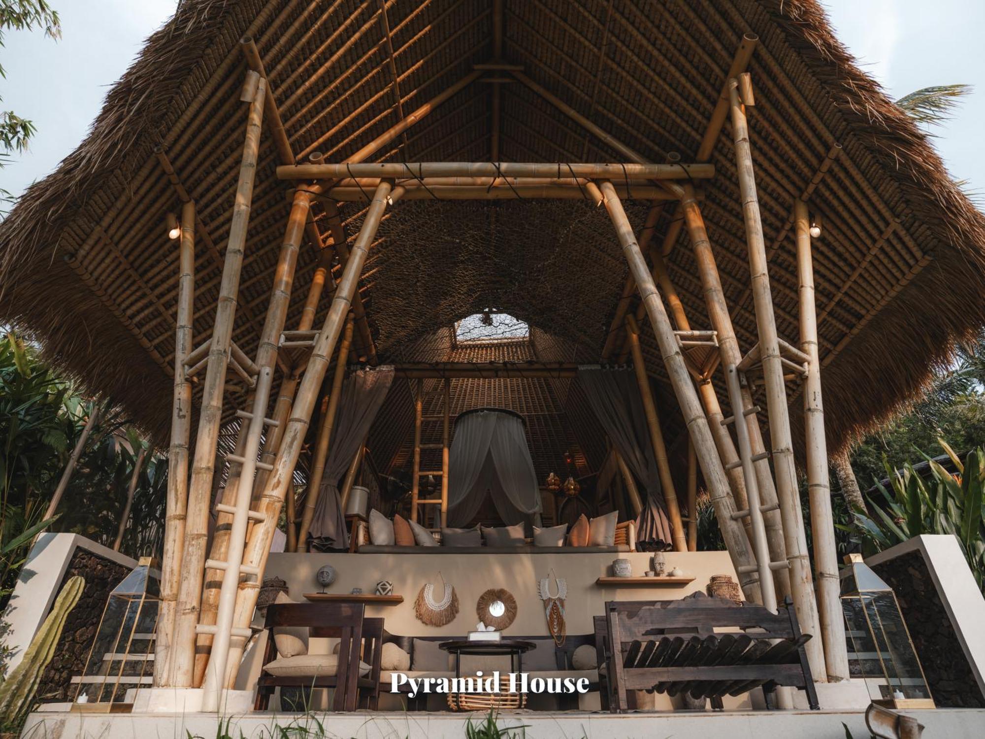 Camaya Bali - Magical Bamboo Houses Selat Εξωτερικό φωτογραφία