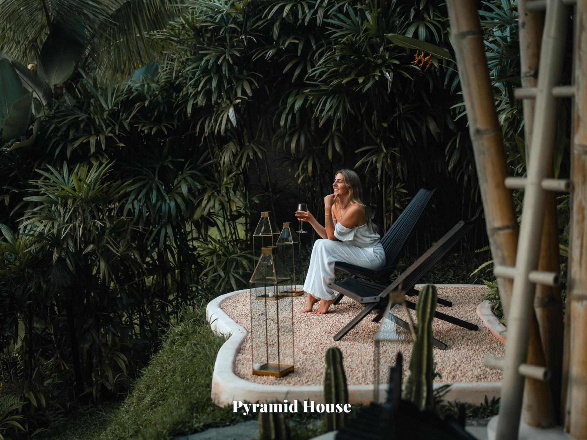 Camaya Bali - Magical Bamboo Houses Selat Εξωτερικό φωτογραφία