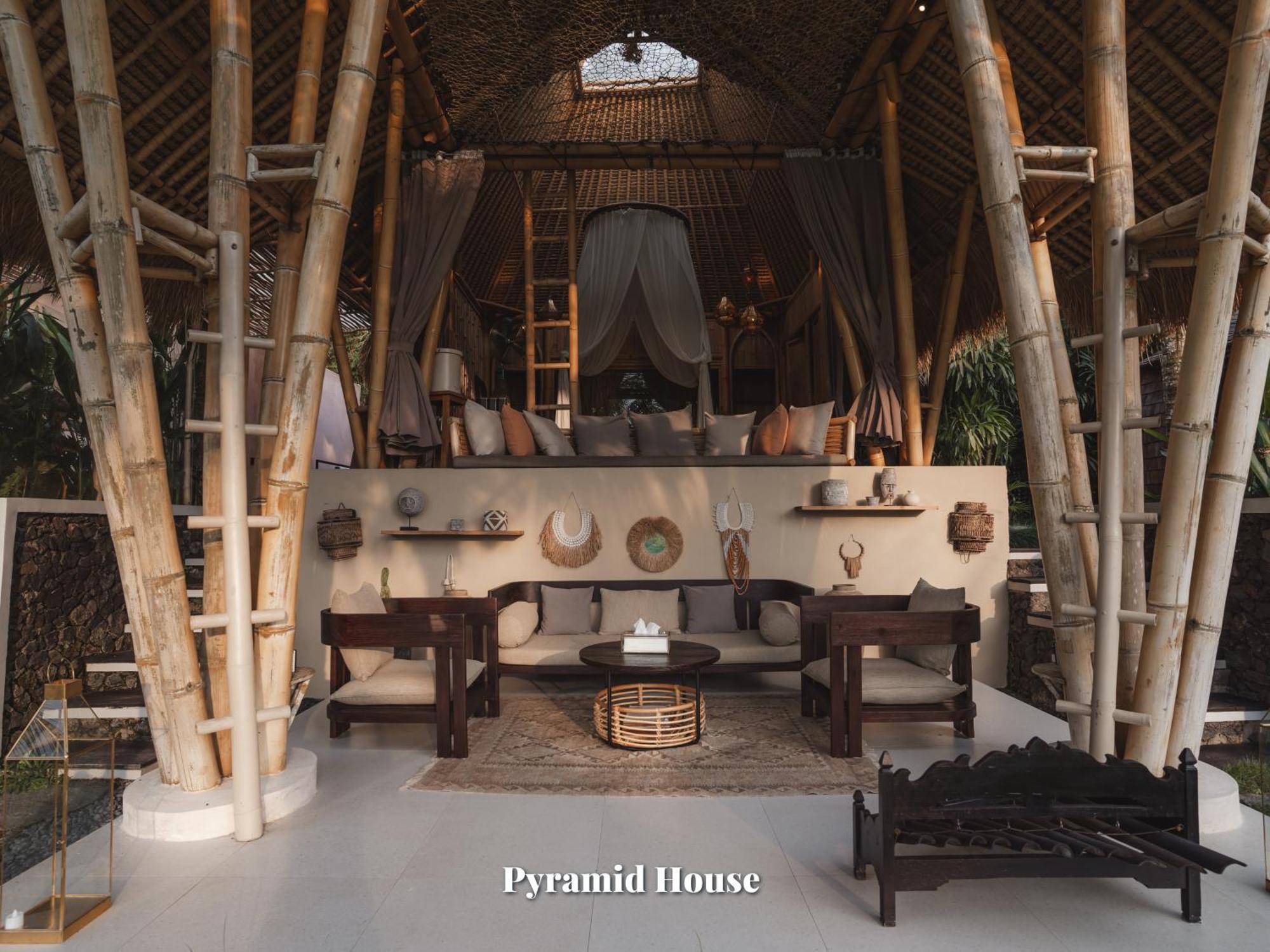 Camaya Bali - Magical Bamboo Houses Selat Εξωτερικό φωτογραφία