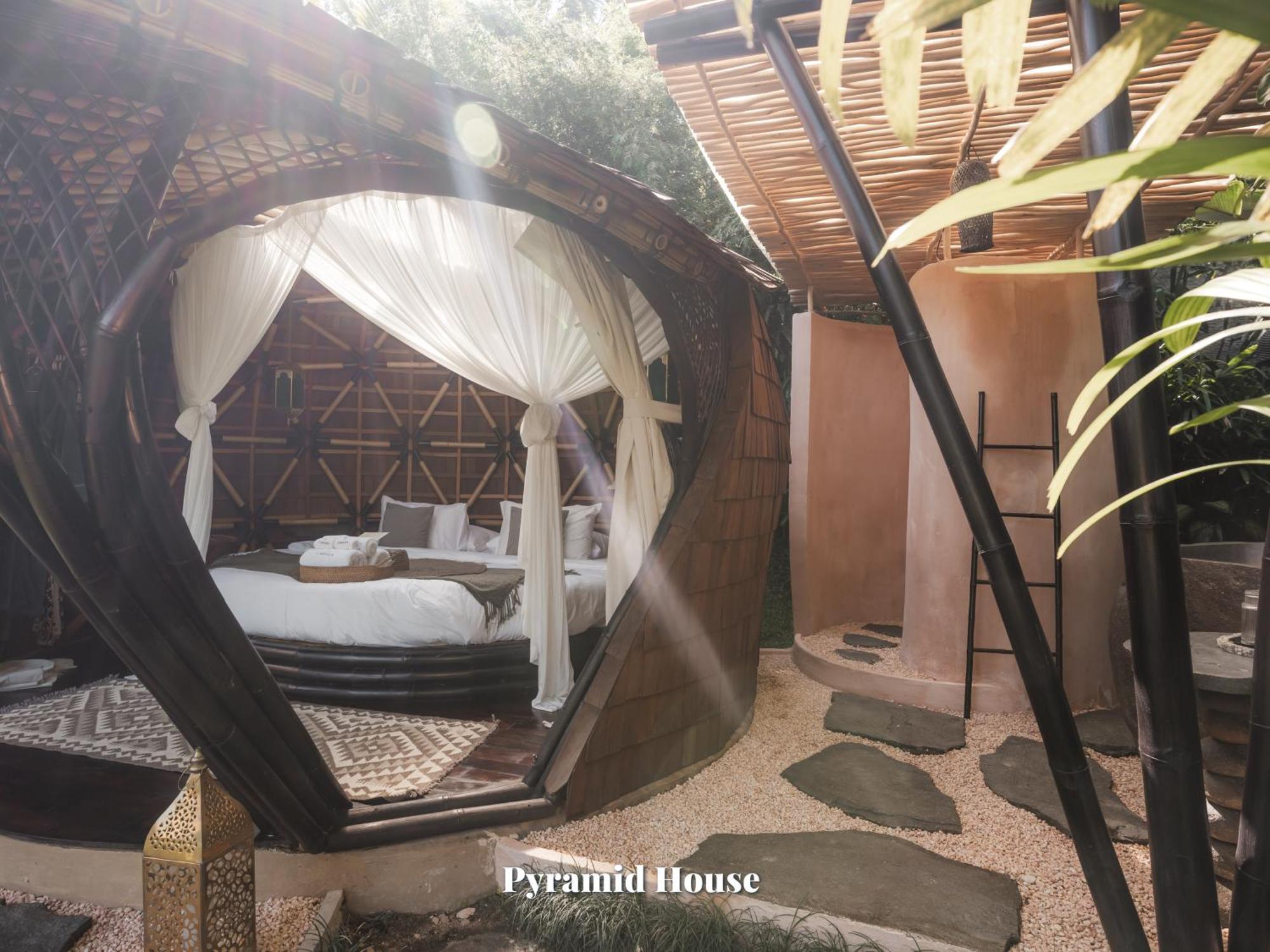 Camaya Bali - Magical Bamboo Houses Selat Εξωτερικό φωτογραφία