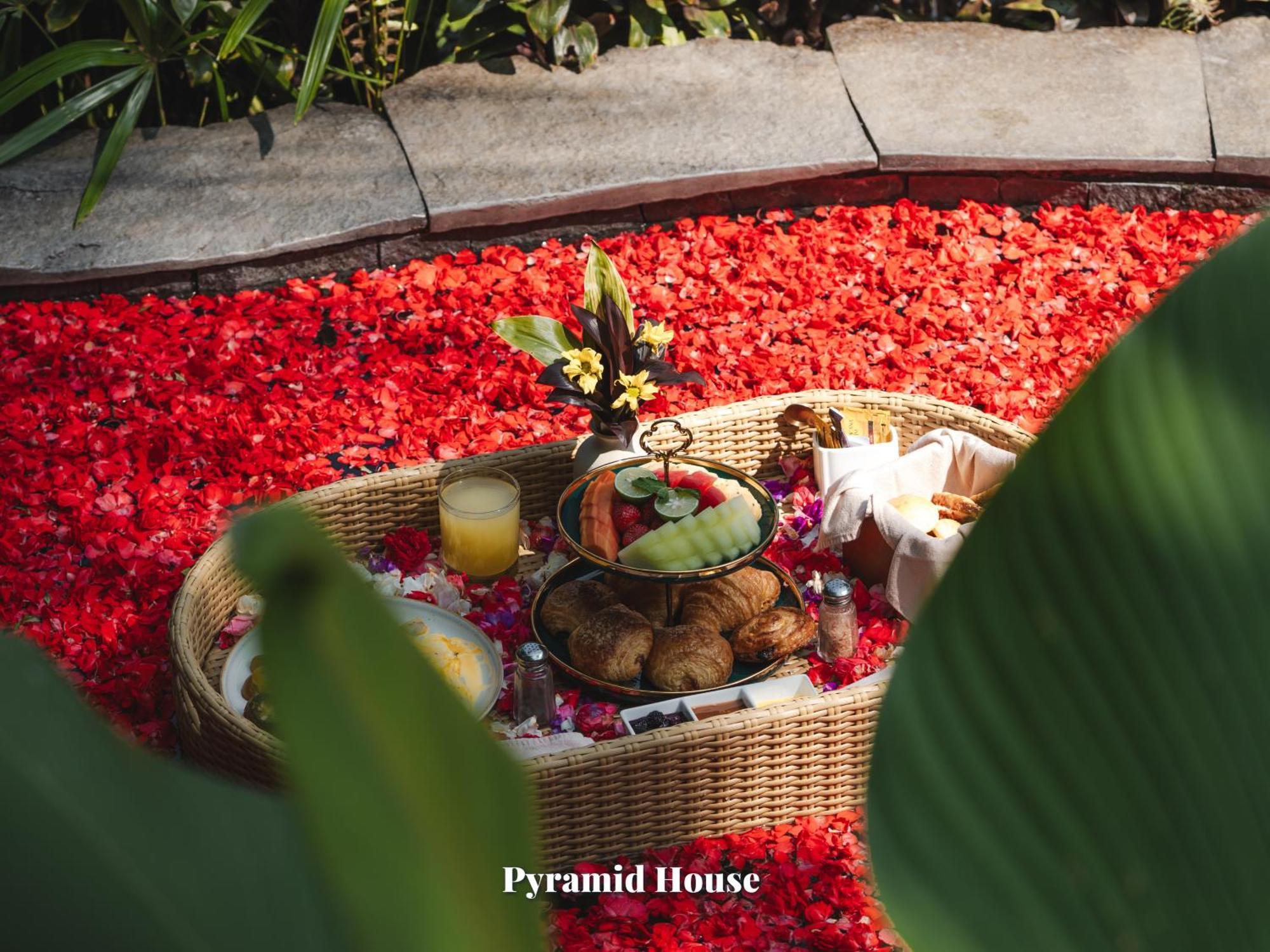 Camaya Bali - Magical Bamboo Houses Selat Εξωτερικό φωτογραφία