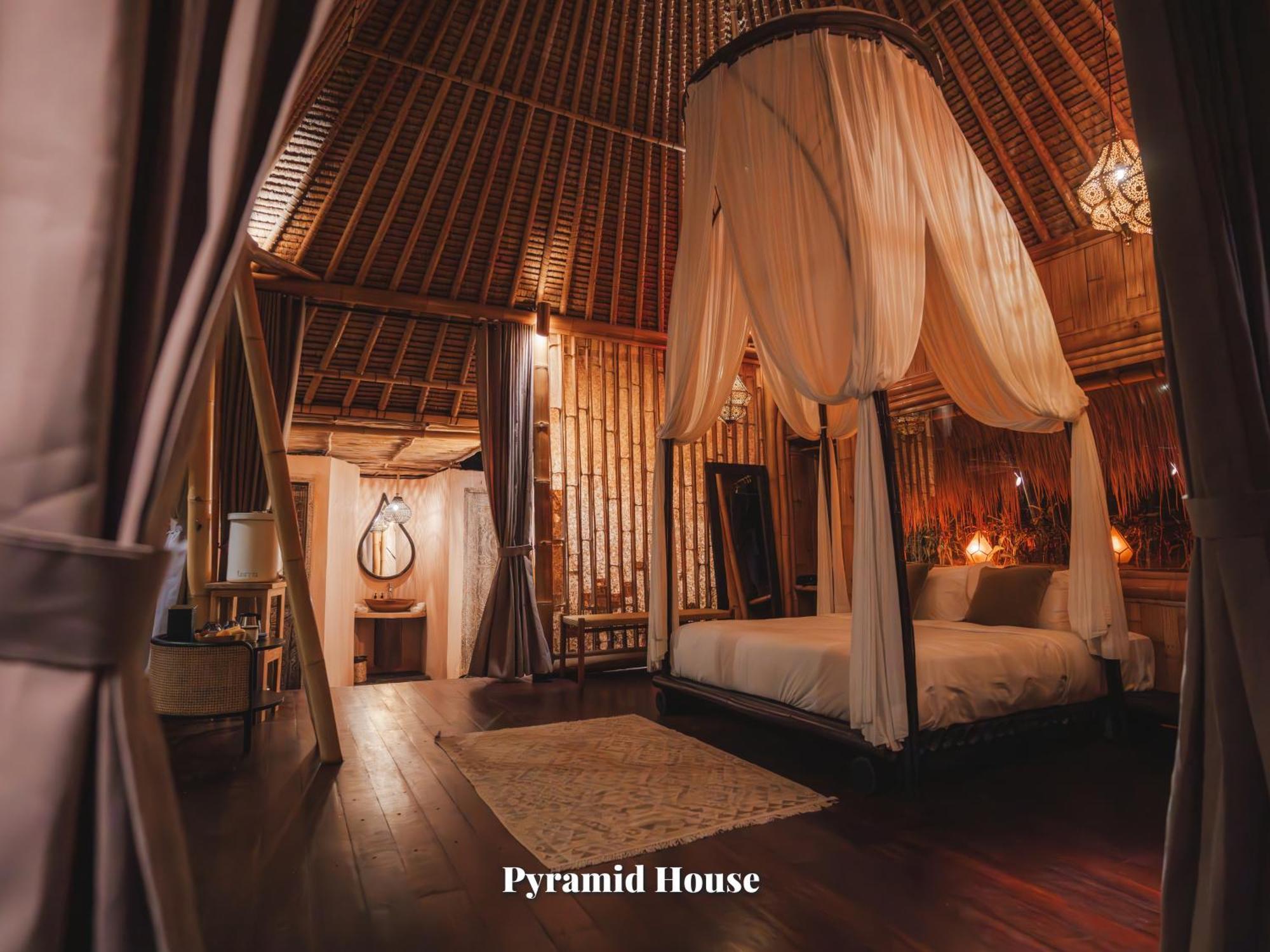 Camaya Bali - Magical Bamboo Houses Selat Εξωτερικό φωτογραφία