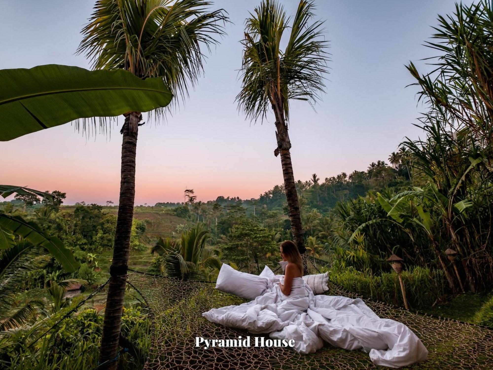 Camaya Bali - Magical Bamboo Houses Selat Εξωτερικό φωτογραφία