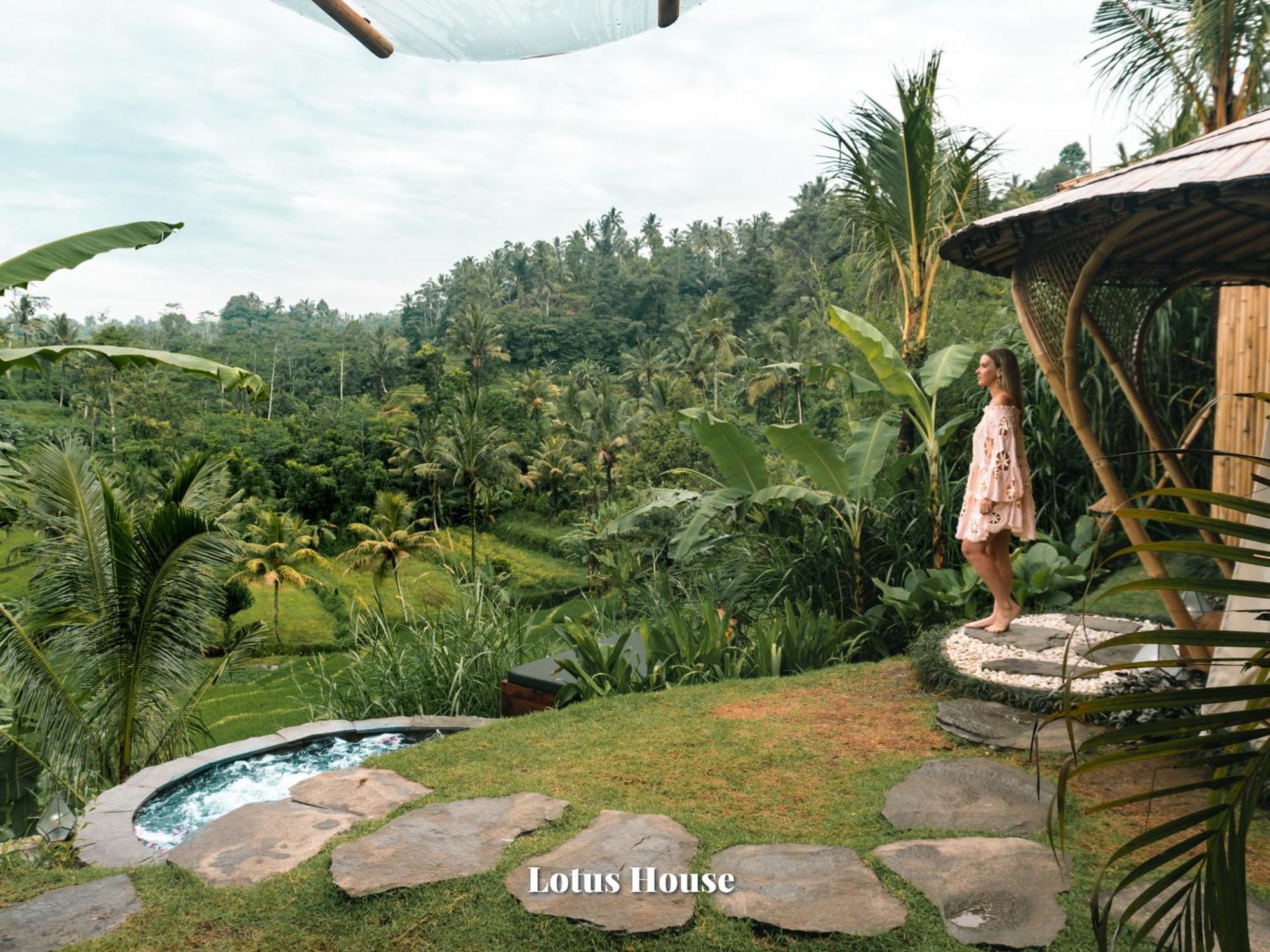 Camaya Bali - Magical Bamboo Houses Selat Εξωτερικό φωτογραφία