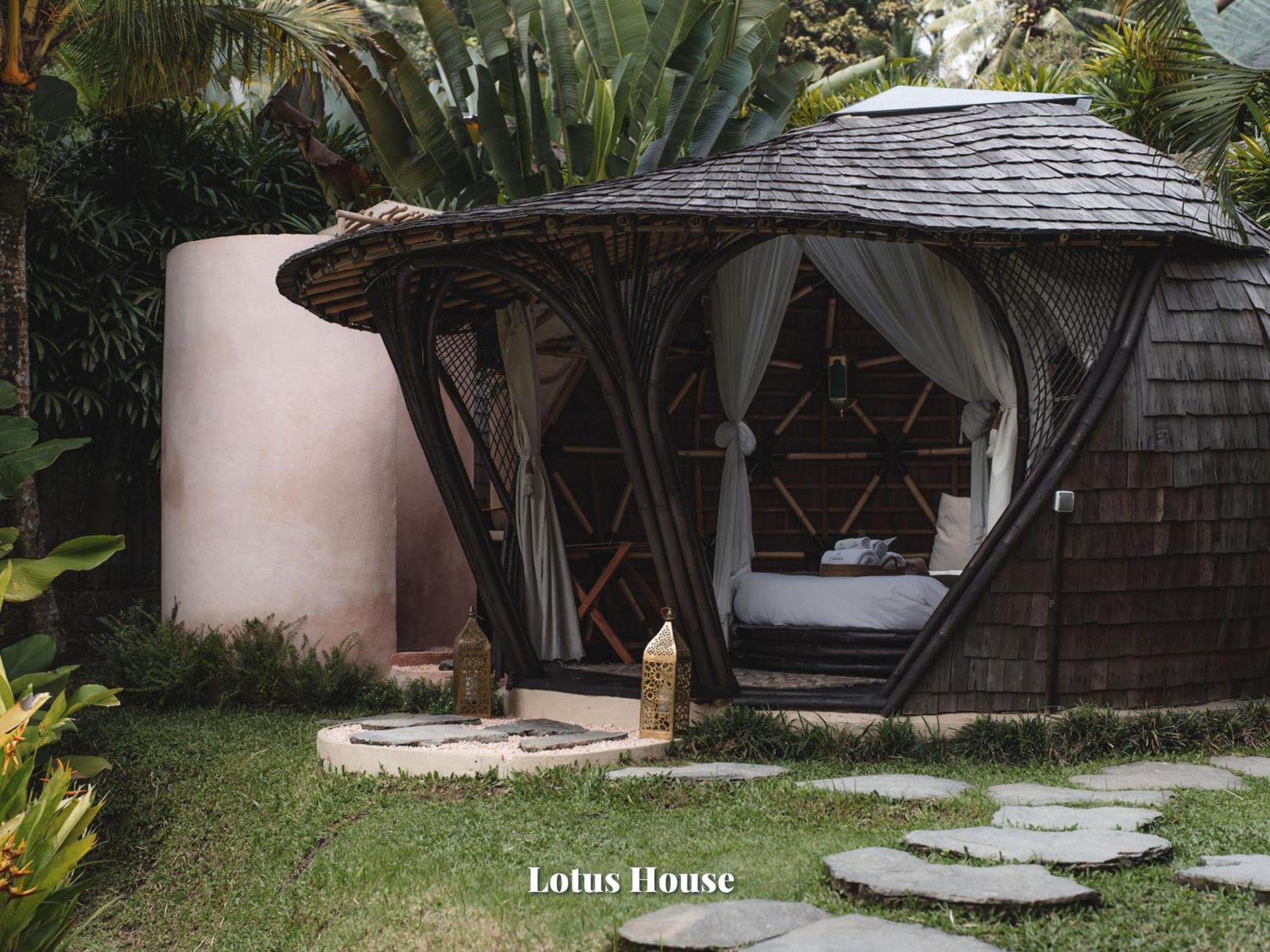 Camaya Bali - Magical Bamboo Houses Selat Εξωτερικό φωτογραφία