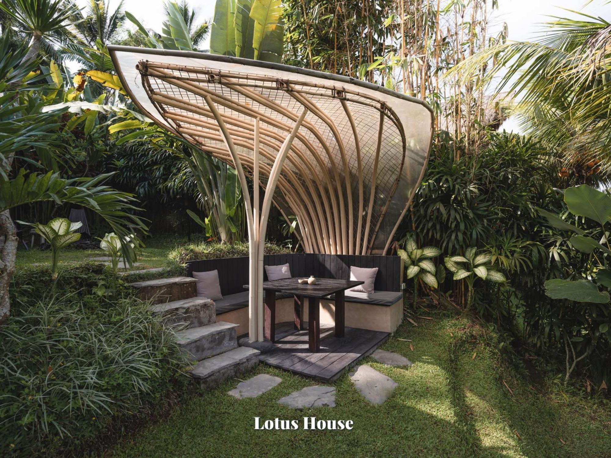 Camaya Bali - Magical Bamboo Houses Selat Εξωτερικό φωτογραφία