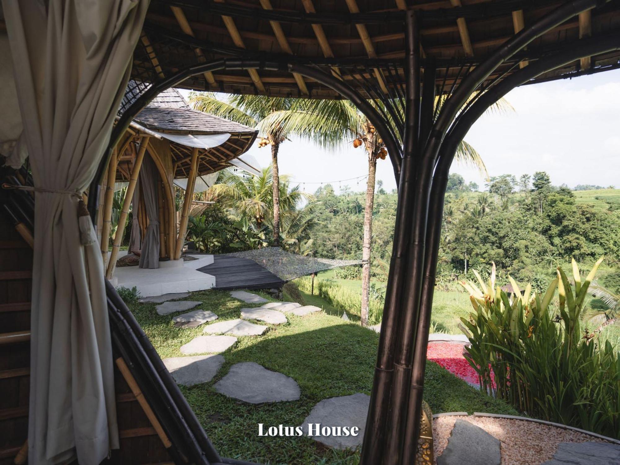 Camaya Bali - Magical Bamboo Houses Selat Εξωτερικό φωτογραφία