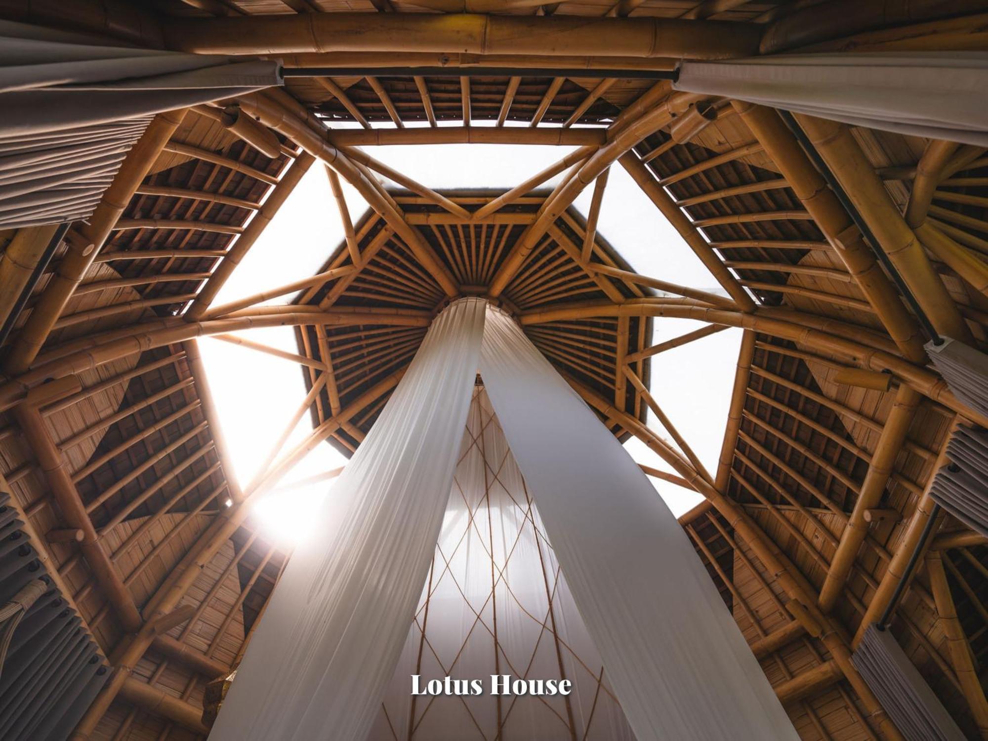 Camaya Bali - Magical Bamboo Houses Selat Εξωτερικό φωτογραφία