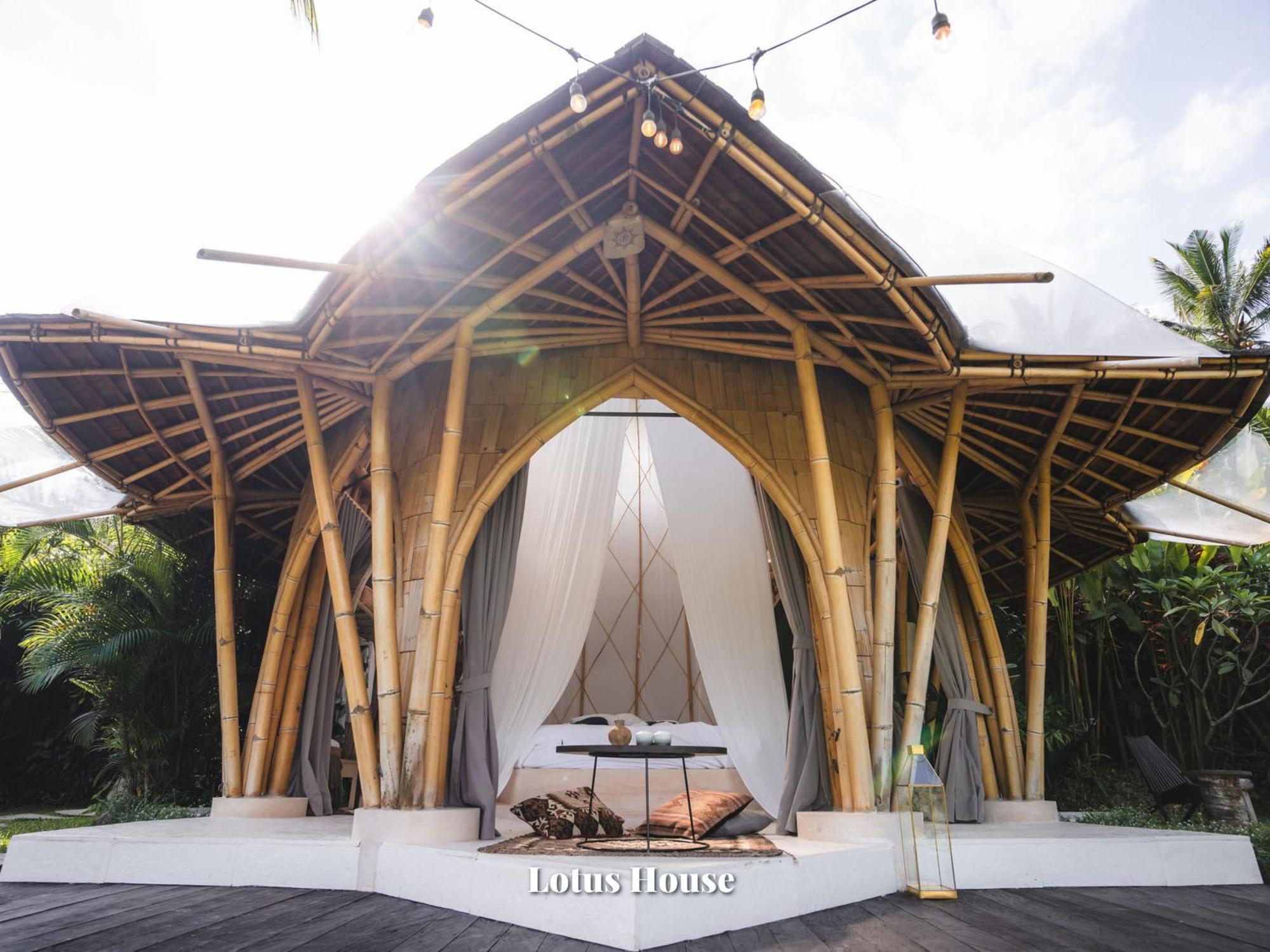 Camaya Bali - Magical Bamboo Houses Selat Εξωτερικό φωτογραφία