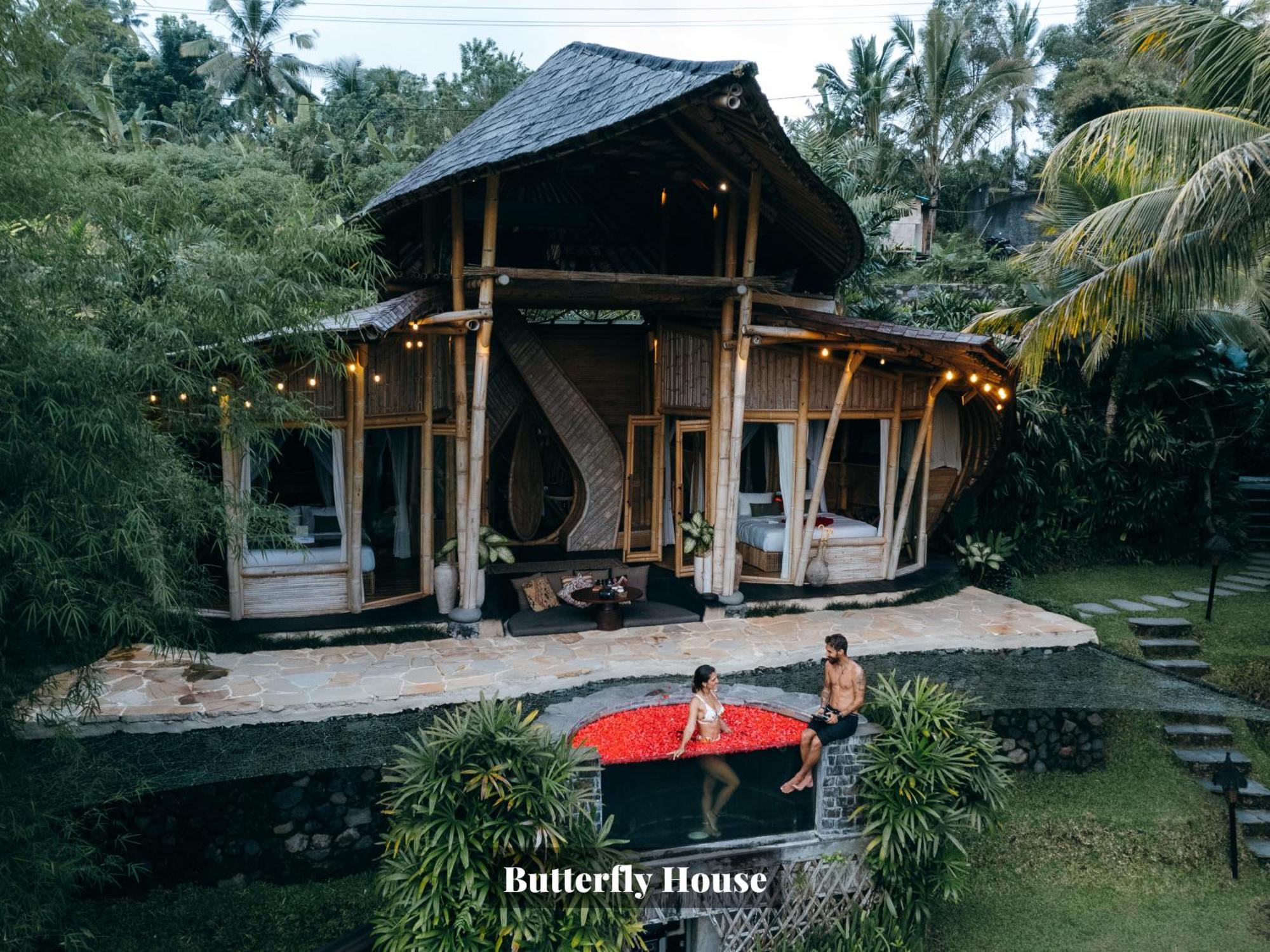 Camaya Bali - Magical Bamboo Houses Selat Εξωτερικό φωτογραφία