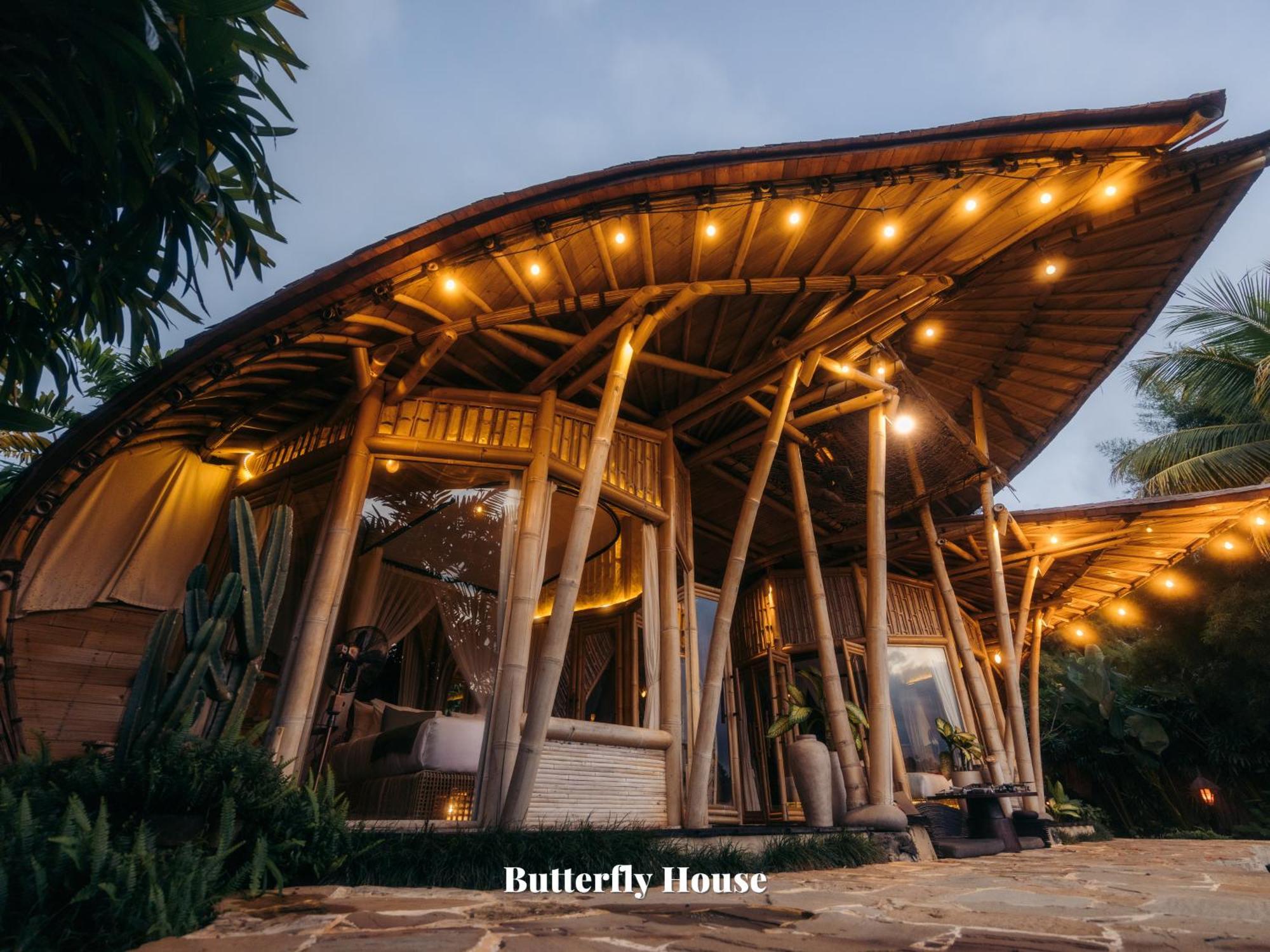 Camaya Bali - Magical Bamboo Houses Selat Εξωτερικό φωτογραφία