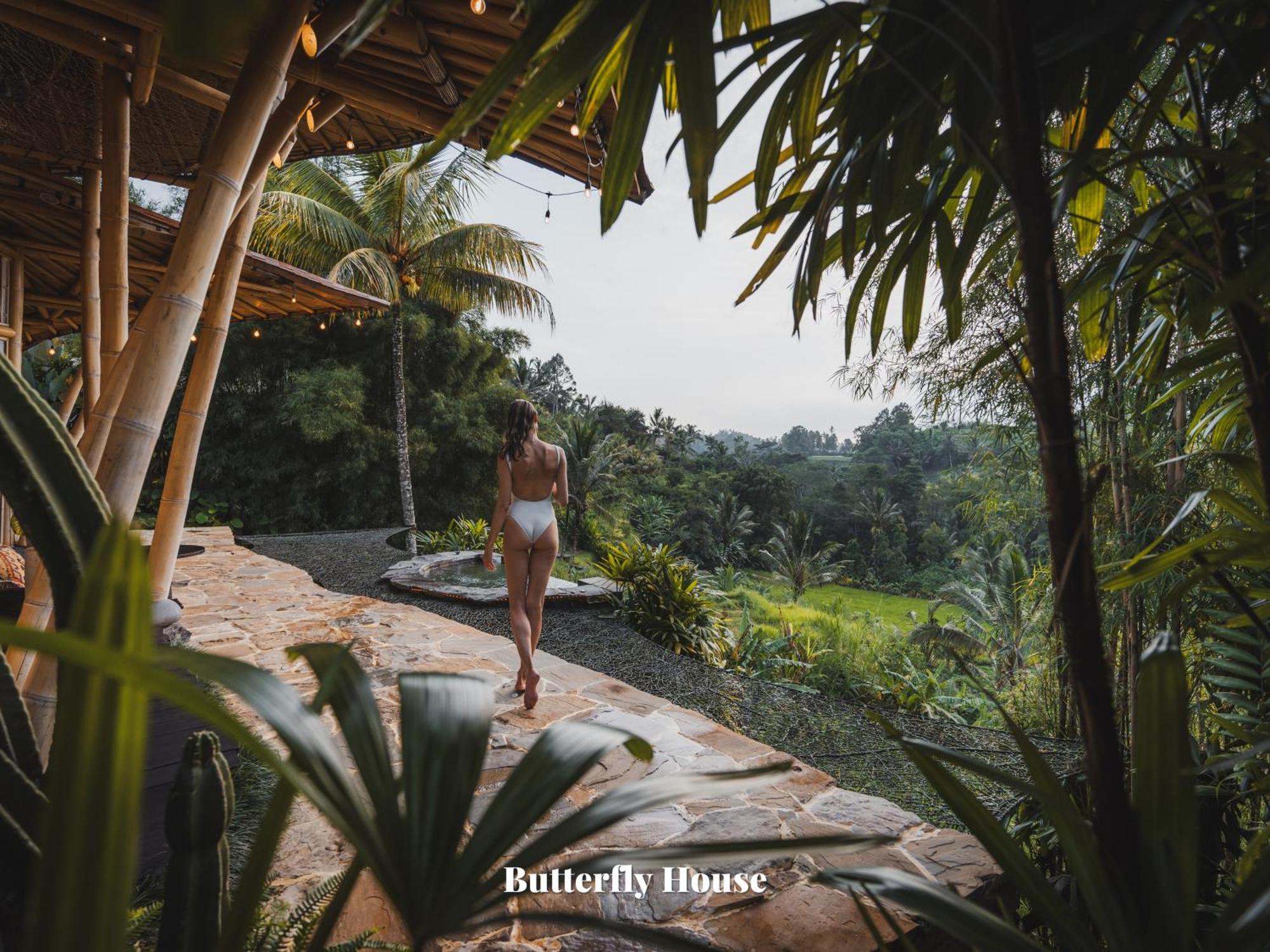 Camaya Bali - Magical Bamboo Houses Selat Εξωτερικό φωτογραφία