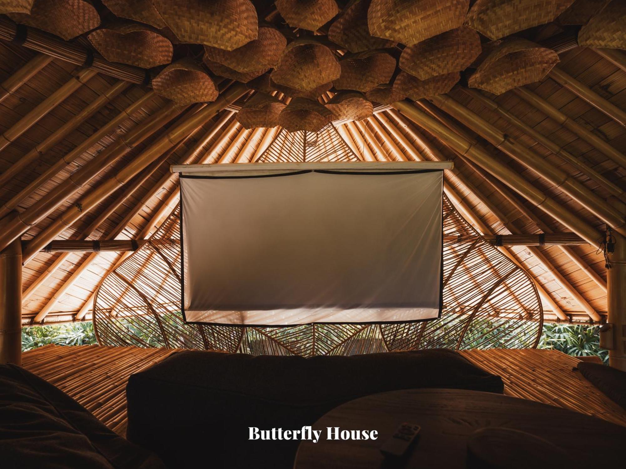 Camaya Bali - Magical Bamboo Houses Selat Εξωτερικό φωτογραφία