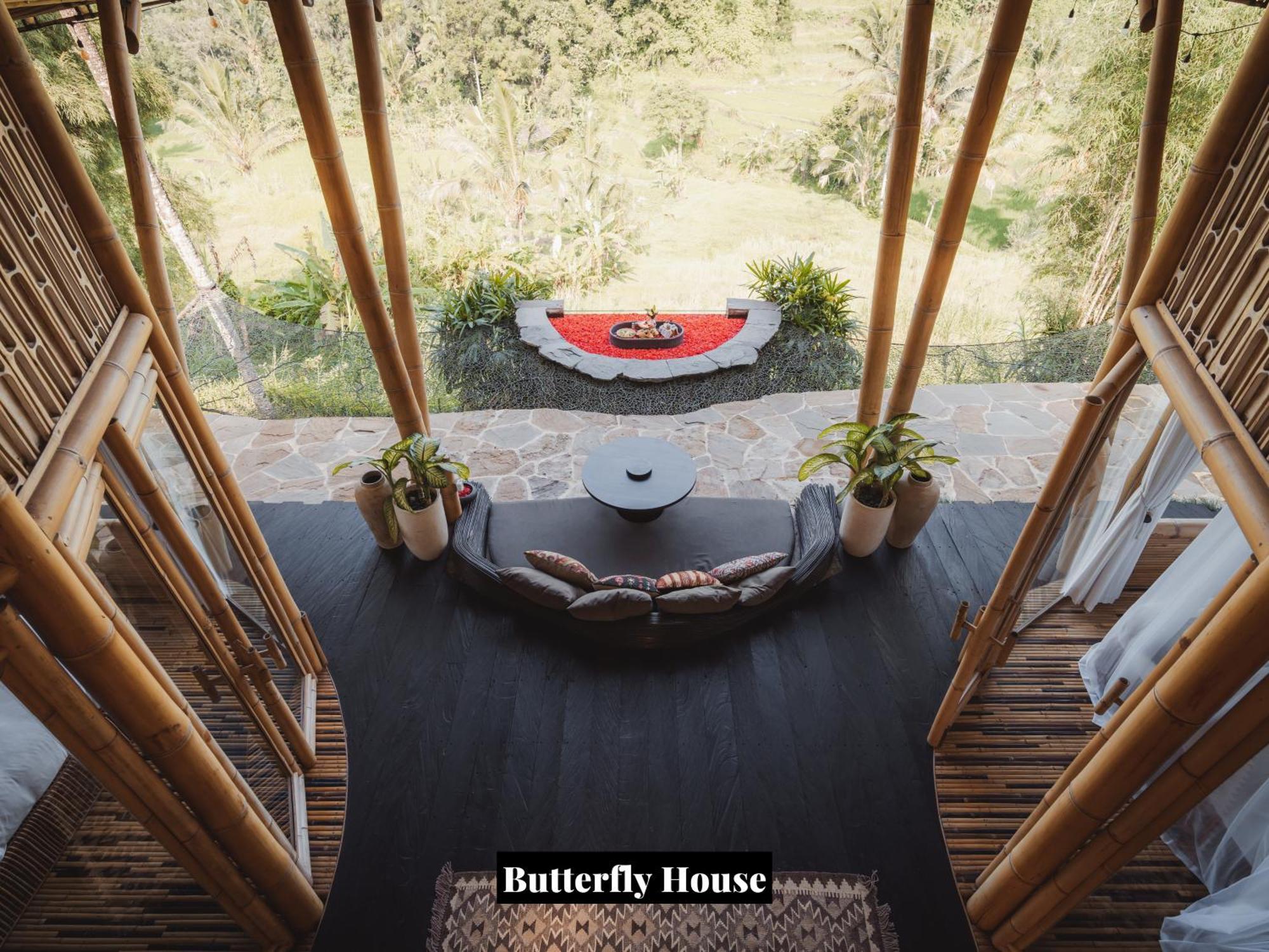 Camaya Bali - Magical Bamboo Houses Selat Εξωτερικό φωτογραφία