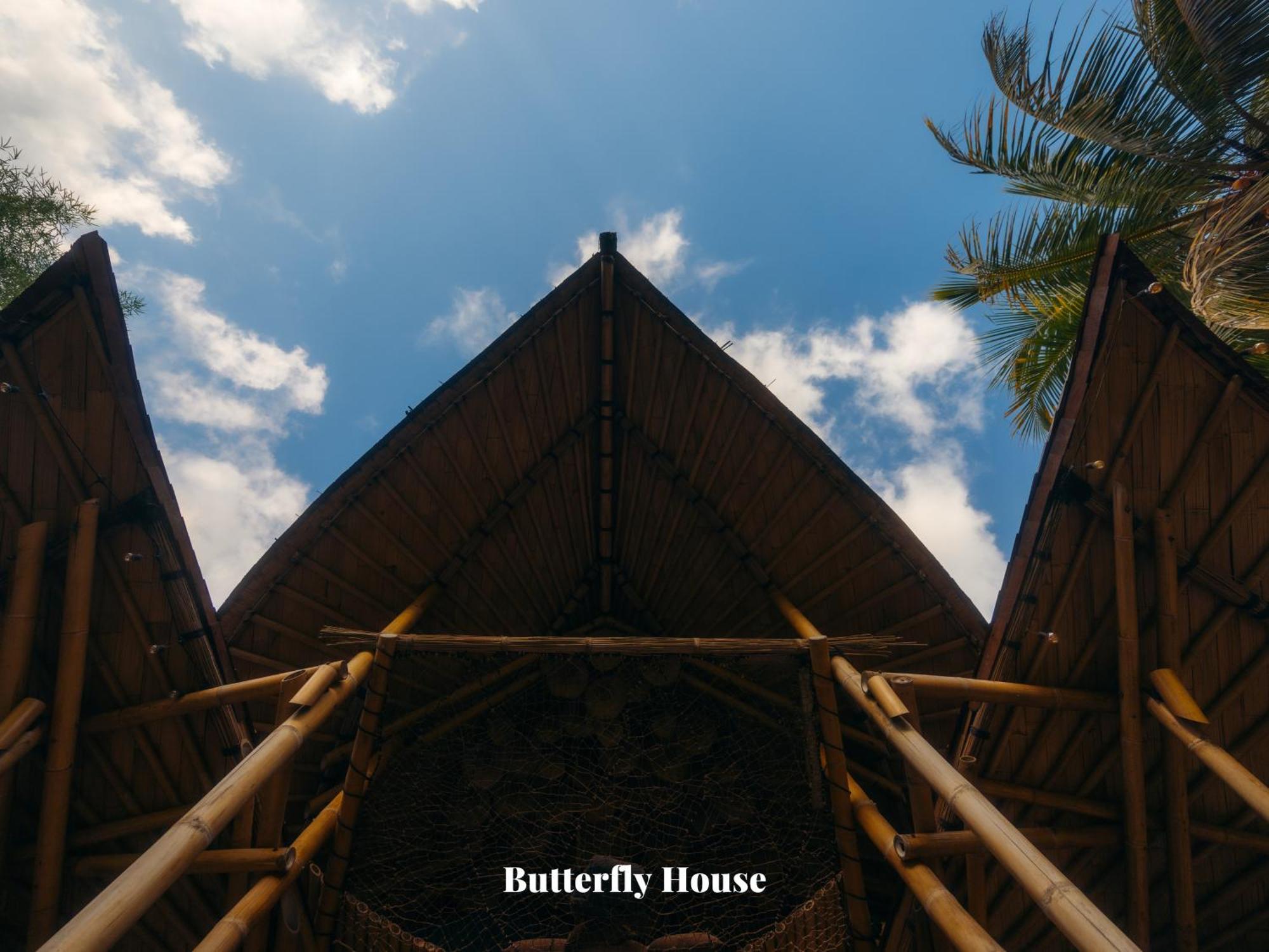 Camaya Bali - Magical Bamboo Houses Selat Εξωτερικό φωτογραφία