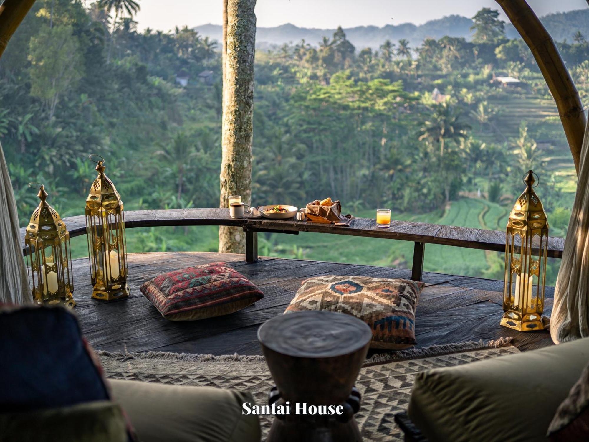 Camaya Bali - Magical Bamboo Houses Selat Εξωτερικό φωτογραφία