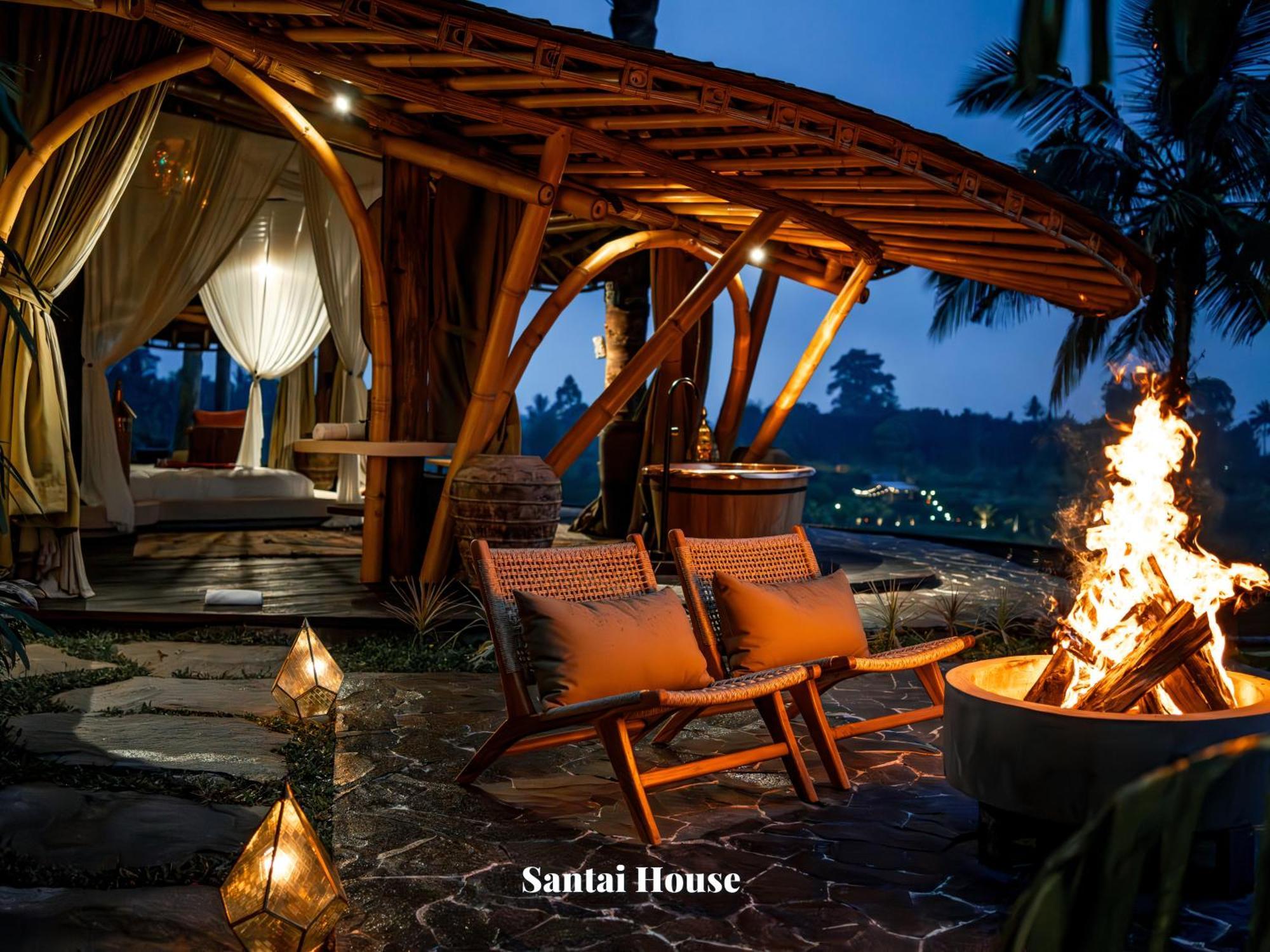 Camaya Bali - Magical Bamboo Houses Selat Εξωτερικό φωτογραφία