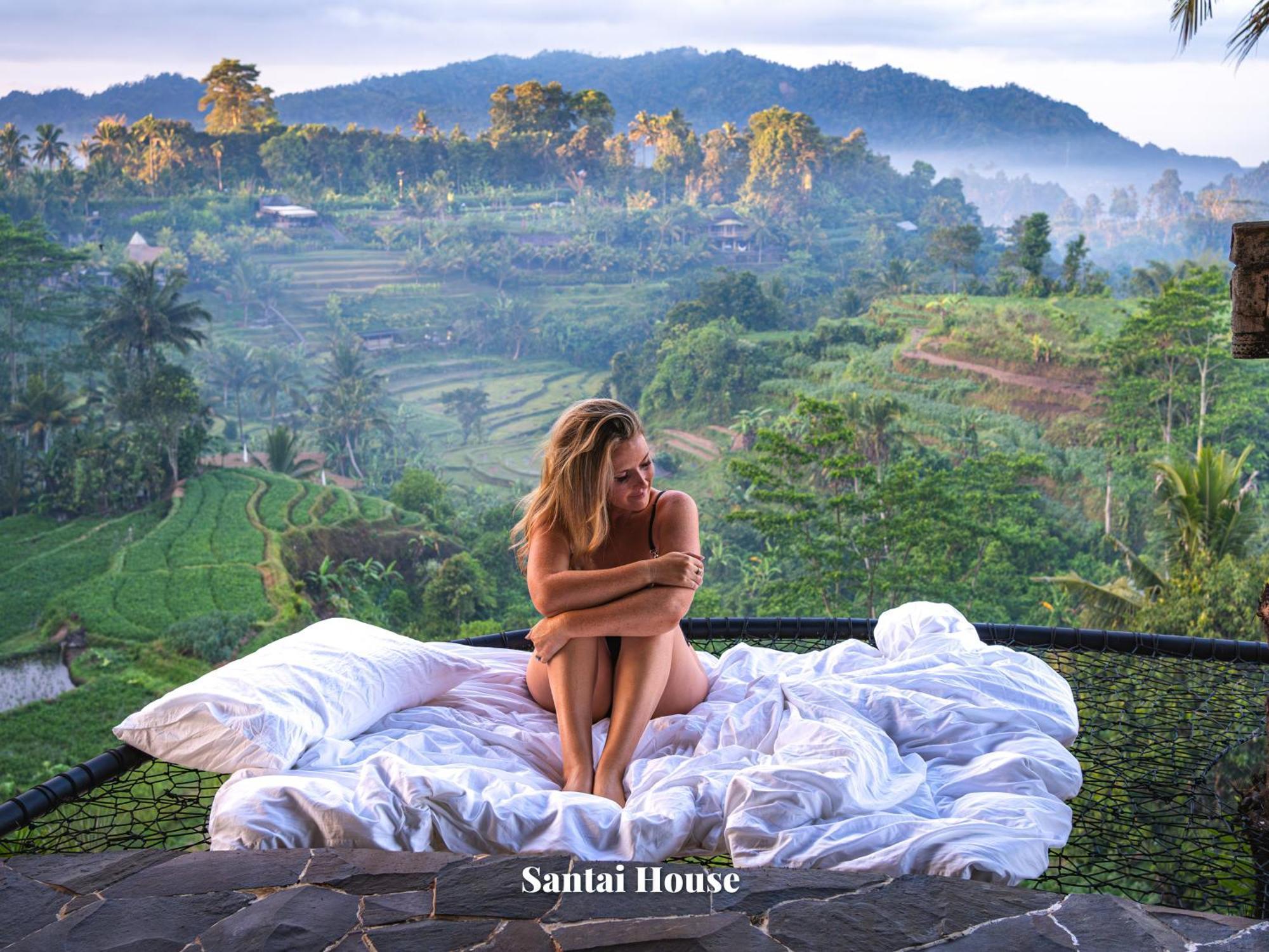 Camaya Bali - Magical Bamboo Houses Selat Εξωτερικό φωτογραφία
