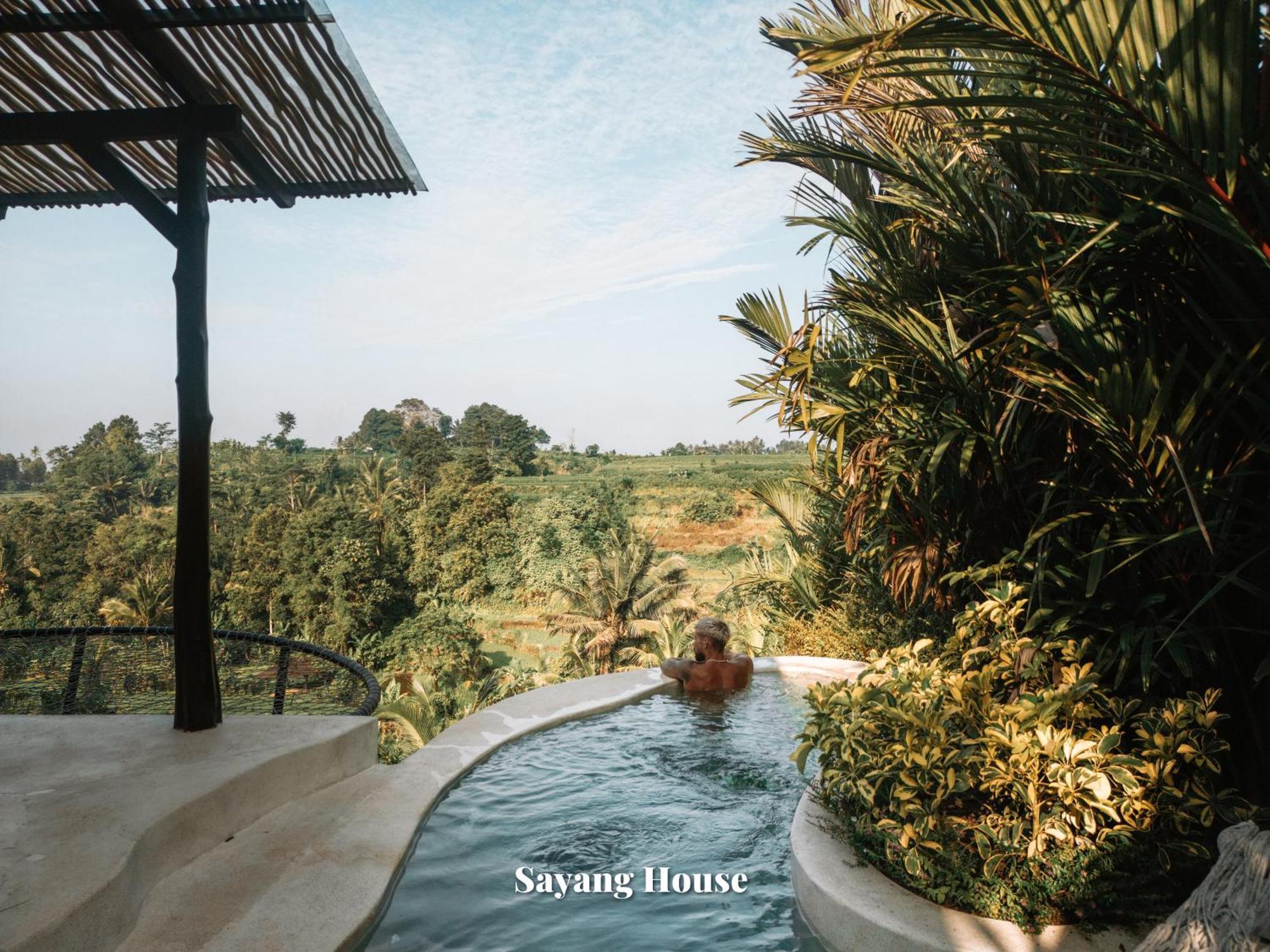 Camaya Bali - Magical Bamboo Houses Selat Εξωτερικό φωτογραφία