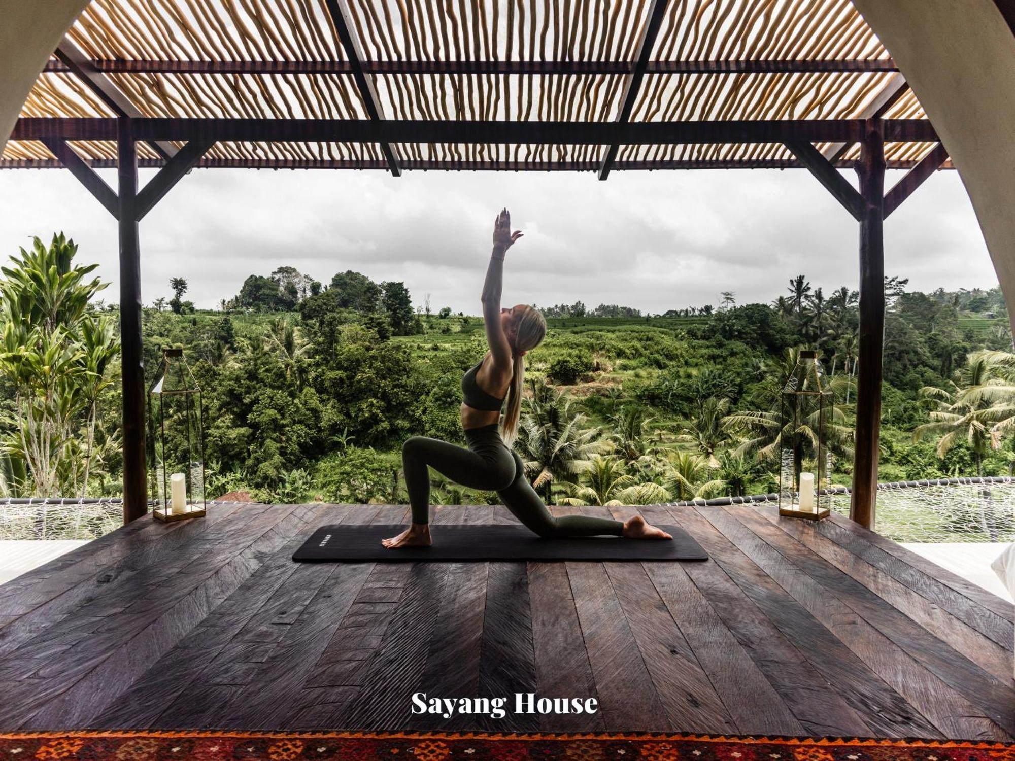 Camaya Bali - Magical Bamboo Houses Selat Εξωτερικό φωτογραφία