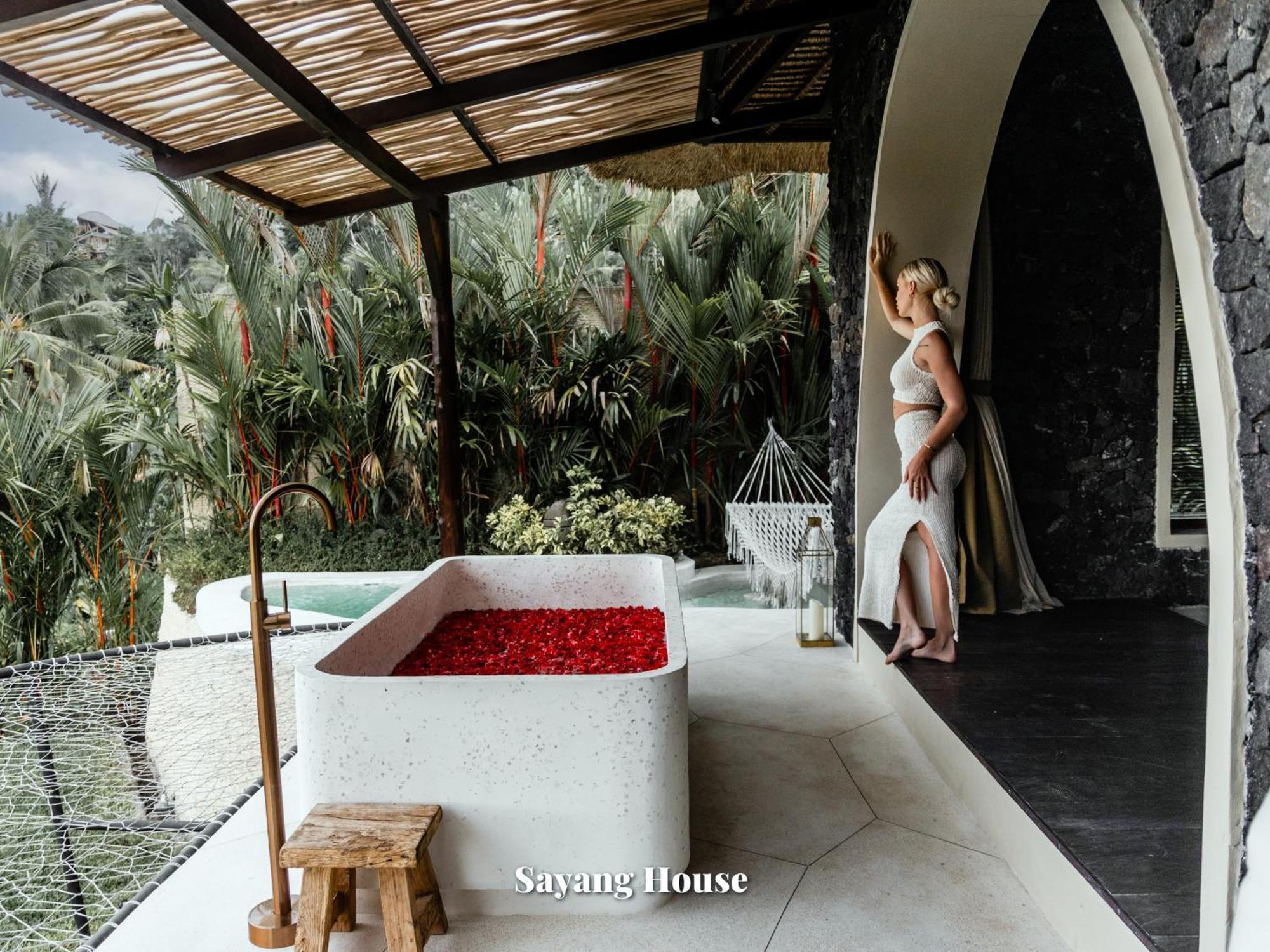 Camaya Bali - Magical Bamboo Houses Selat Εξωτερικό φωτογραφία