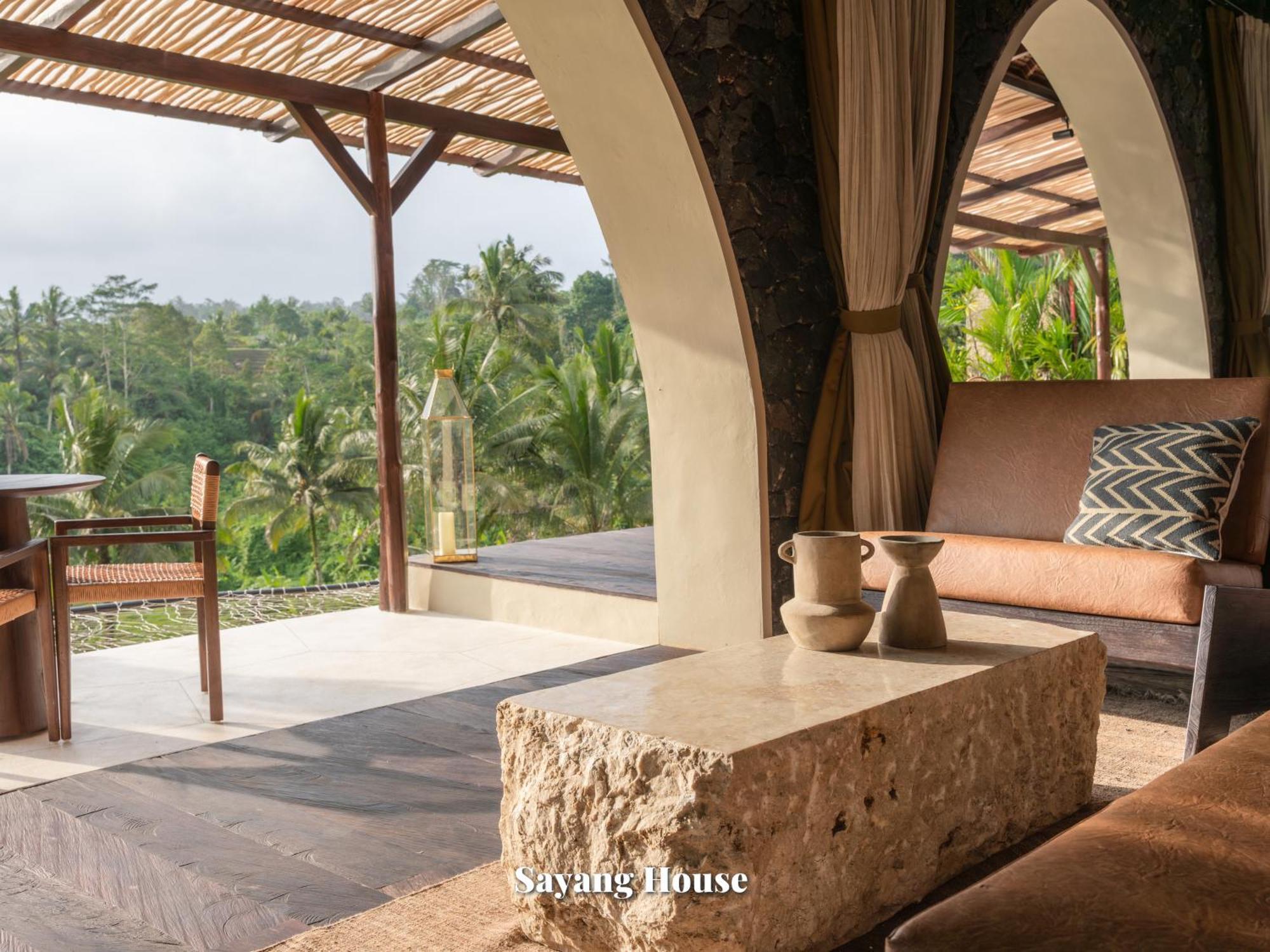 Camaya Bali - Magical Bamboo Houses Selat Εξωτερικό φωτογραφία