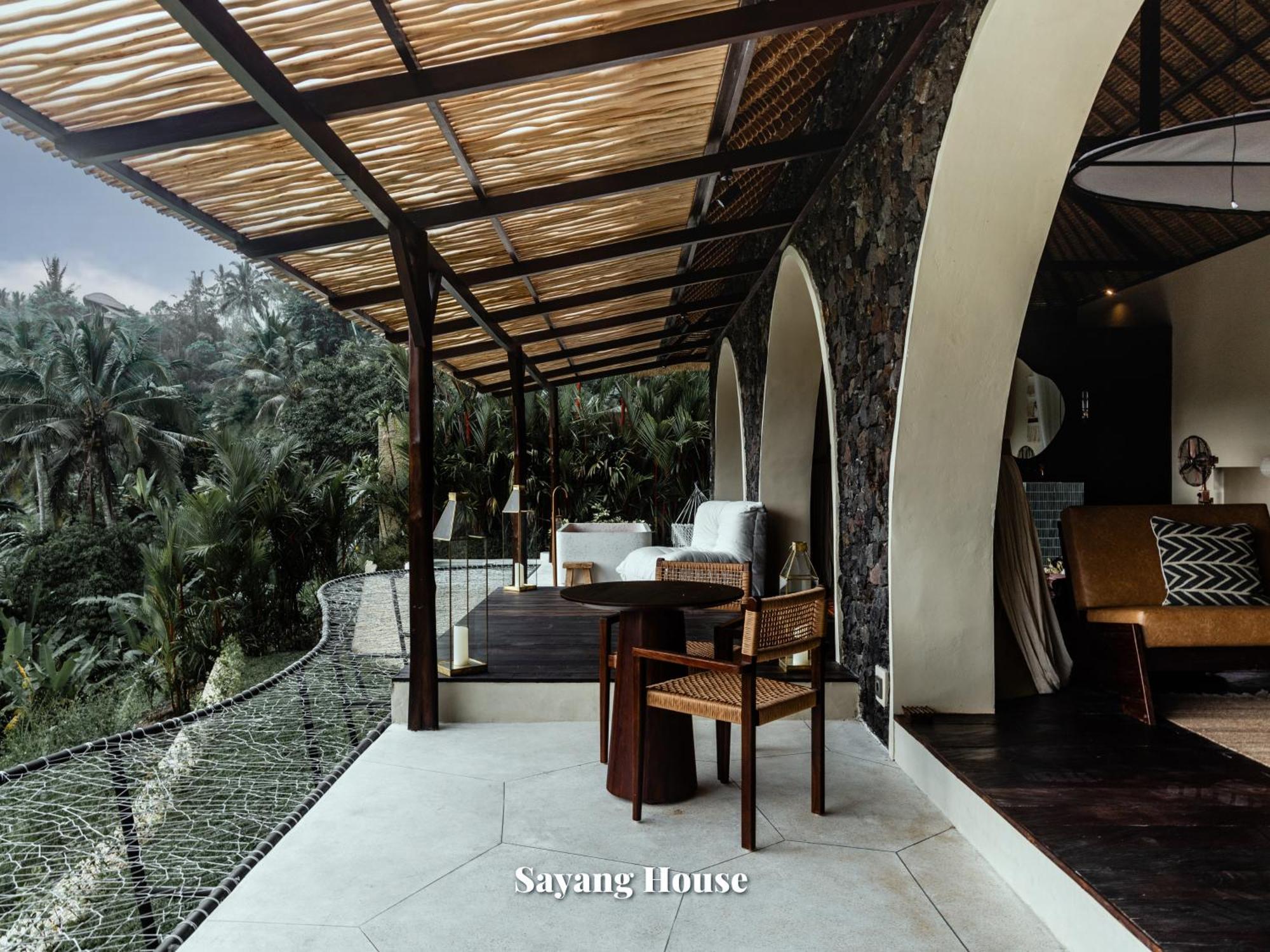 Camaya Bali - Magical Bamboo Houses Selat Εξωτερικό φωτογραφία