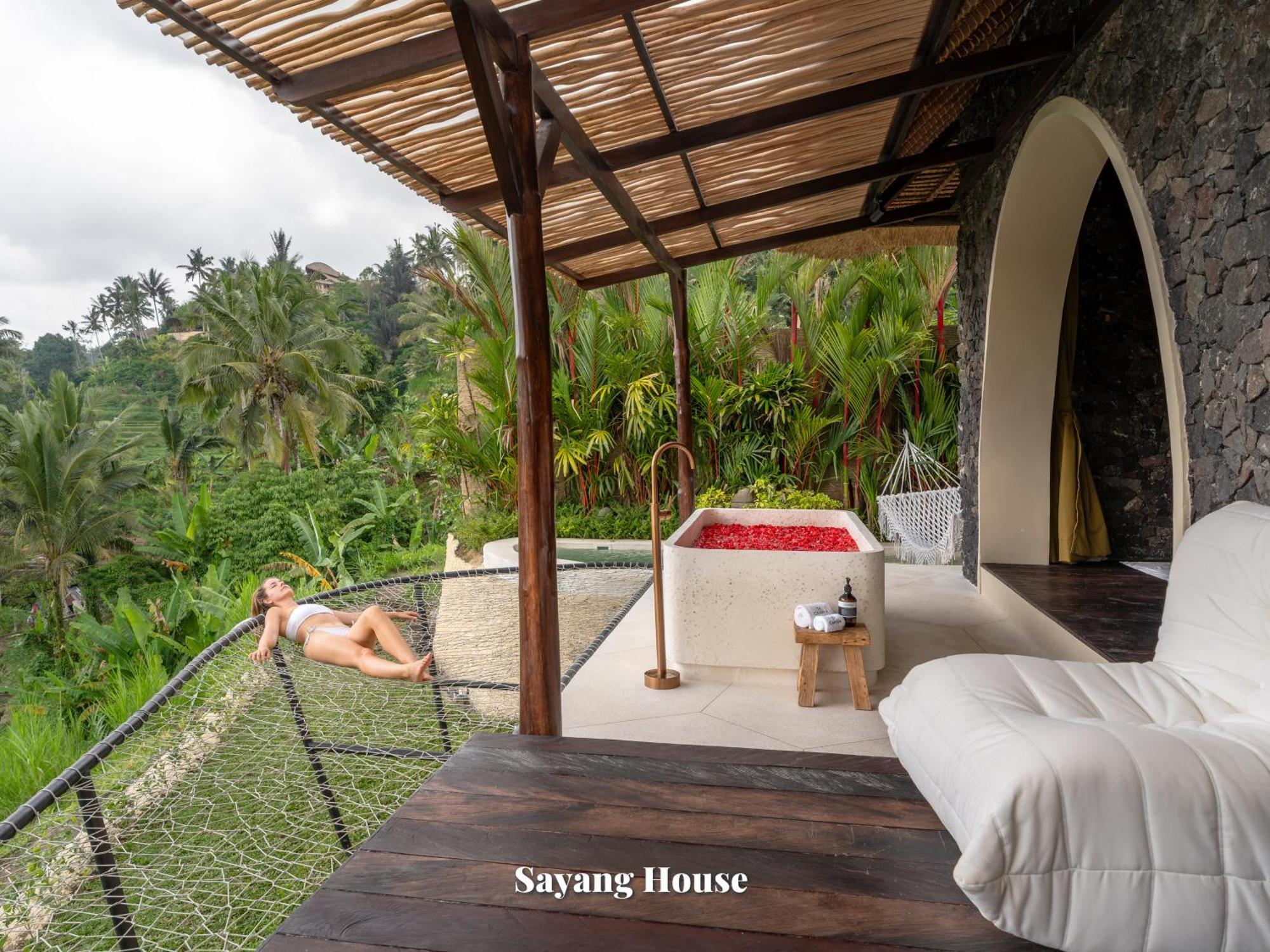 Camaya Bali - Magical Bamboo Houses Selat Εξωτερικό φωτογραφία