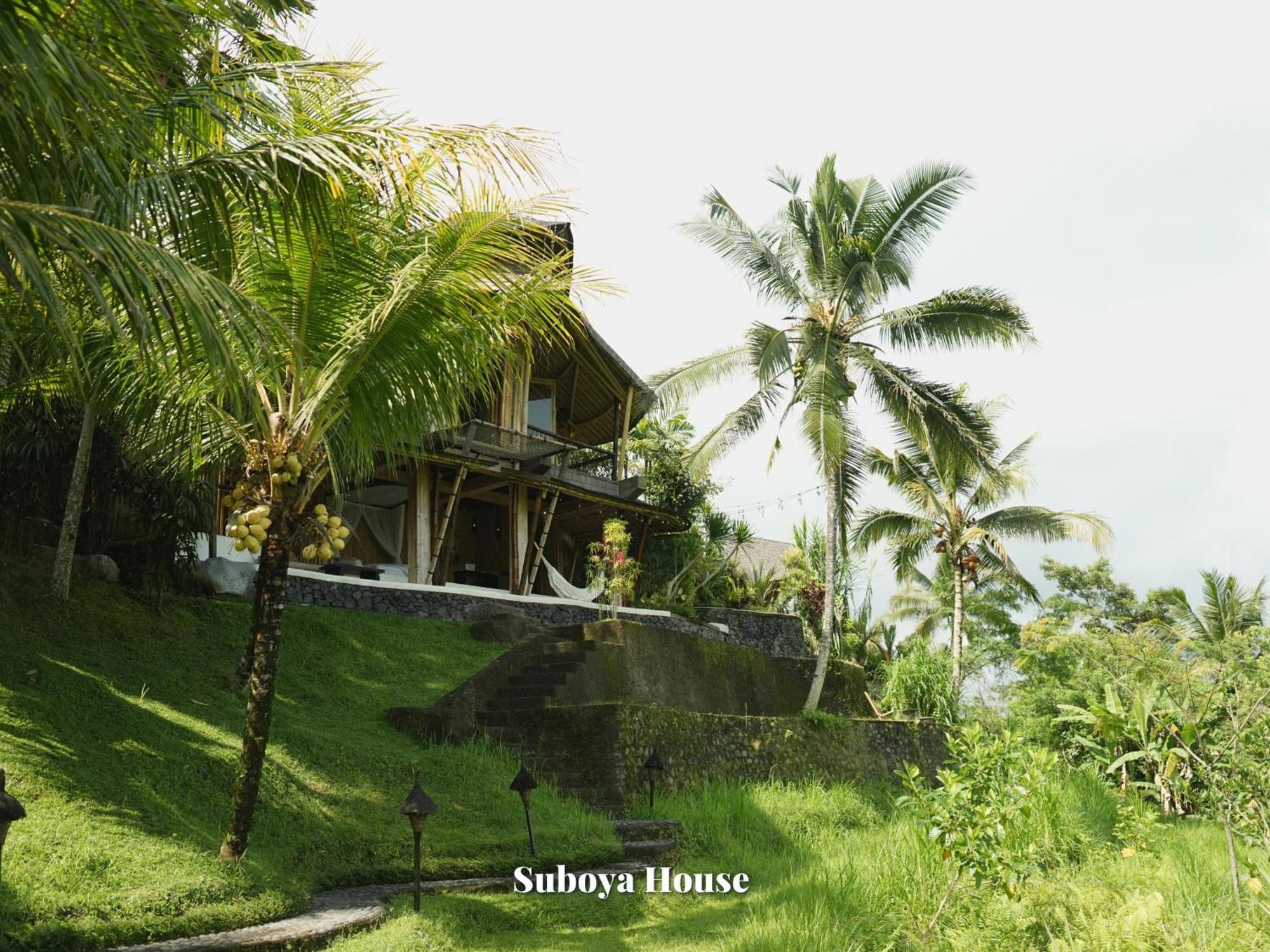 Camaya Bali - Magical Bamboo Houses Selat Εξωτερικό φωτογραφία
