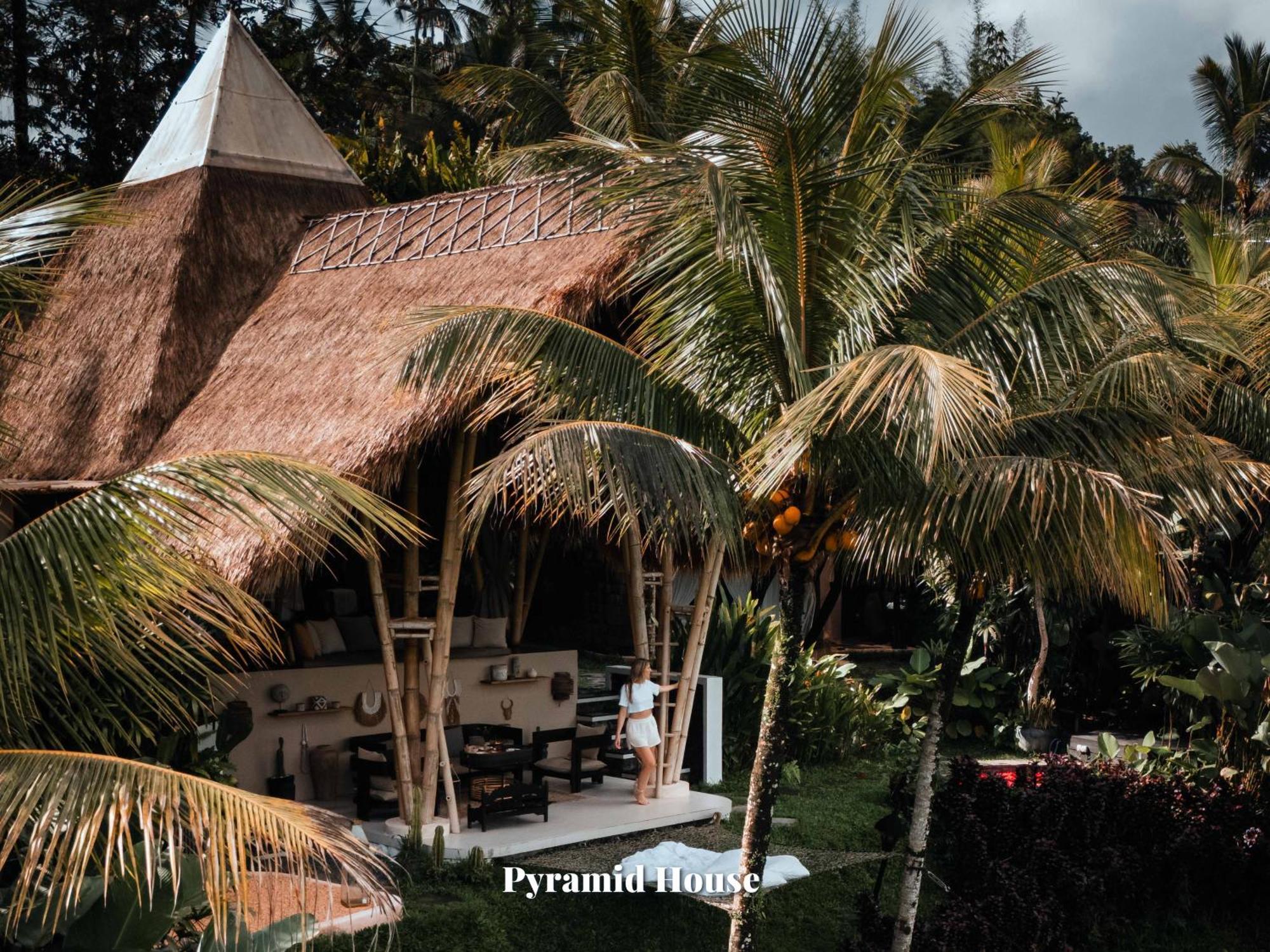 Camaya Bali - Magical Bamboo Houses Selat Εξωτερικό φωτογραφία
